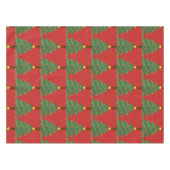Kerstboom Thunder_Cove Tafelkleed (Voorkant (Horizontaal))