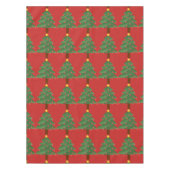 Kerstboom Thunder_Cove Tafelkleed (Voorkant)