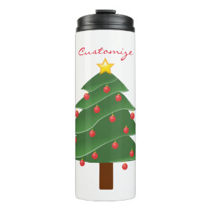 Kerstboom Thunder_Cove Thermosbeker