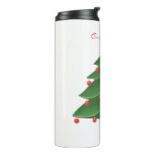 Kerstboom Thunder_Cove Thermosbeker (Gedraaid links)
