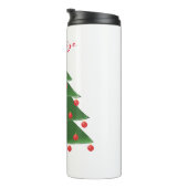 Kerstboom Thunder_Cove Thermosbeker (Geroteerd rechts)