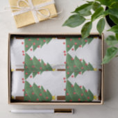 Kerstboom Thunder_Cove Tissuepapier (Geschenk)
