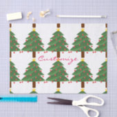 Kerstboom Thunder_Cove Tissuepapier (Craft)