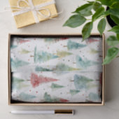 kerstboom tissuepapier (Geschenk)