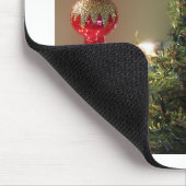 Kerstboom Topper Mousepad Muismat (Hoek)