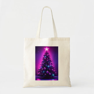 Kerstboom Tote Bag