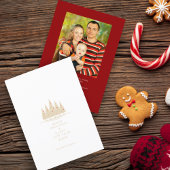 Kerstboom Traditionele en elegante fotoserie