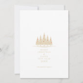 Kerstboom Traditionele en elegante fotoserie (Voorkant)