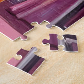 Kerstboom Vakantieschilderij Legpuzzel (Zijkant)