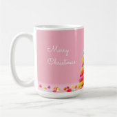 Kerstboom van gummibeertjes koffiemok (Links)