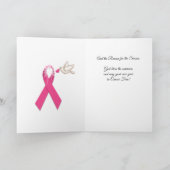 Kerstboom van het Lint van de Voorlichting van Feestdagen Kaart (Binnen)