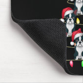 Kerstboom Verlicht Mannen Vrouwen Santa Boston Ter Muismat (Hoek)