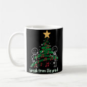 Kerstboom Versieren Koffiemok (Links)