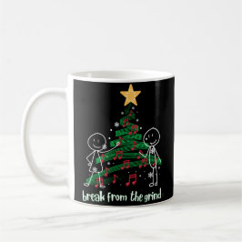 Kerstboom Versieren Koffiemok