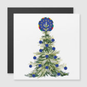 Kerstboom - Vlag van de Europese Unie | EU Euro - (Voorkant / Achterkant)