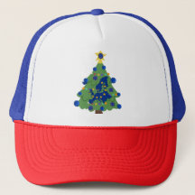 Kerstboom - Vlag van de Europese Unie - EU Euro