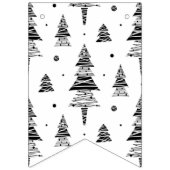 kerstboom vlaggetjes (Eerste vlag)