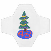 Kerstboom Voetbal (Enkel)