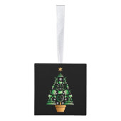 kerstboom voor advocaat decoratie (Rechts)