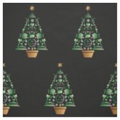kerstboom voor advocaat stof (Swatch)