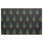 kerstboom voor advocaat stof (Fat Quarter)