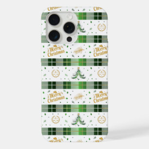Kerstboom voor juristen - Schaalschilders iPhone 15 Pro Max Case
