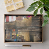  kerstboom voor kerstmis in Santa Snowman Tissuepapier (Geschenk)