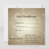 kerstboom voor ontbijtkoek (Achterkant)