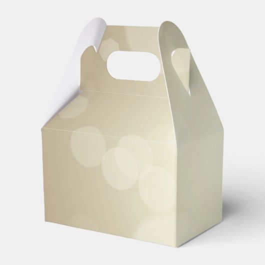 kerstboom voor ontbijtkoek bedankdoosjes (Achterkant)