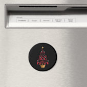 kerstboom voor procureur-generaal magneet (Insitu (Vaatwasser))