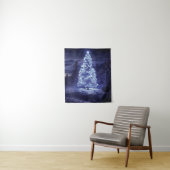 kerstboom wandkleed (In situ)