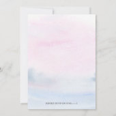 Kerstboom Winterfeestdag Genderkwesties onthullen  Kaart (Achterkant)