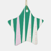 Kerstboom Wonder van het Seizoen Keramisch Ornament (Rechts)