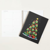 Kerstboom Zeeschildpad Schildpadden Landschildpad Planner (Display)
