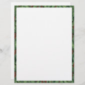 Kerstboomachtergrond (Voorkant / Achterkant)