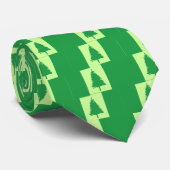 Kerstboombevestiging Stropdas (Opgerold)