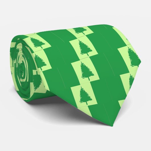 Kerstboombevestiging Stropdas (Opgerold)