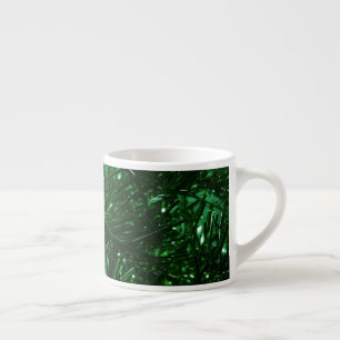 kerstboombladeren espresso kop