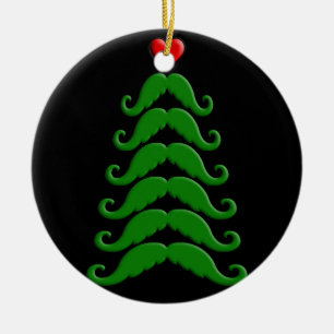 kerstboomboom keramisch ornament