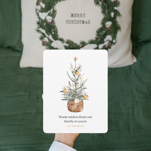 kerstboomboom | Vrolijk kerstfeest