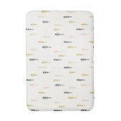 Kerstboombos Badmat (Voorkant Verticaal)