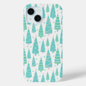 Kerstboombos Case-Mate iPhone Case (Achterkant)