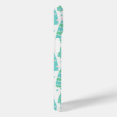 Kerstboombos Case-Mate iPhone Case (Achterkant / Rechts)
