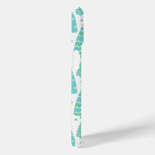 Kerstboombos Case-Mate iPhone Case (Achterkant / Rechts)