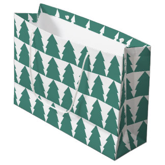 kerstboombos groot cadeauzakje