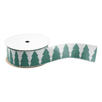kerstboombos grosgrain lint