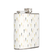 Kerstboombos Heupfles (Rechts)