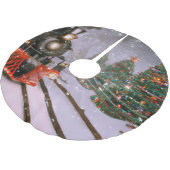 Kerstboombos Kerstboom Rok (Gekanteld)