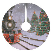 Kerstboombos Kerstboom Rok (Voorkant)