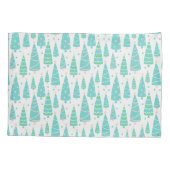 Kerstboombos Kussensloop (Achterkant)